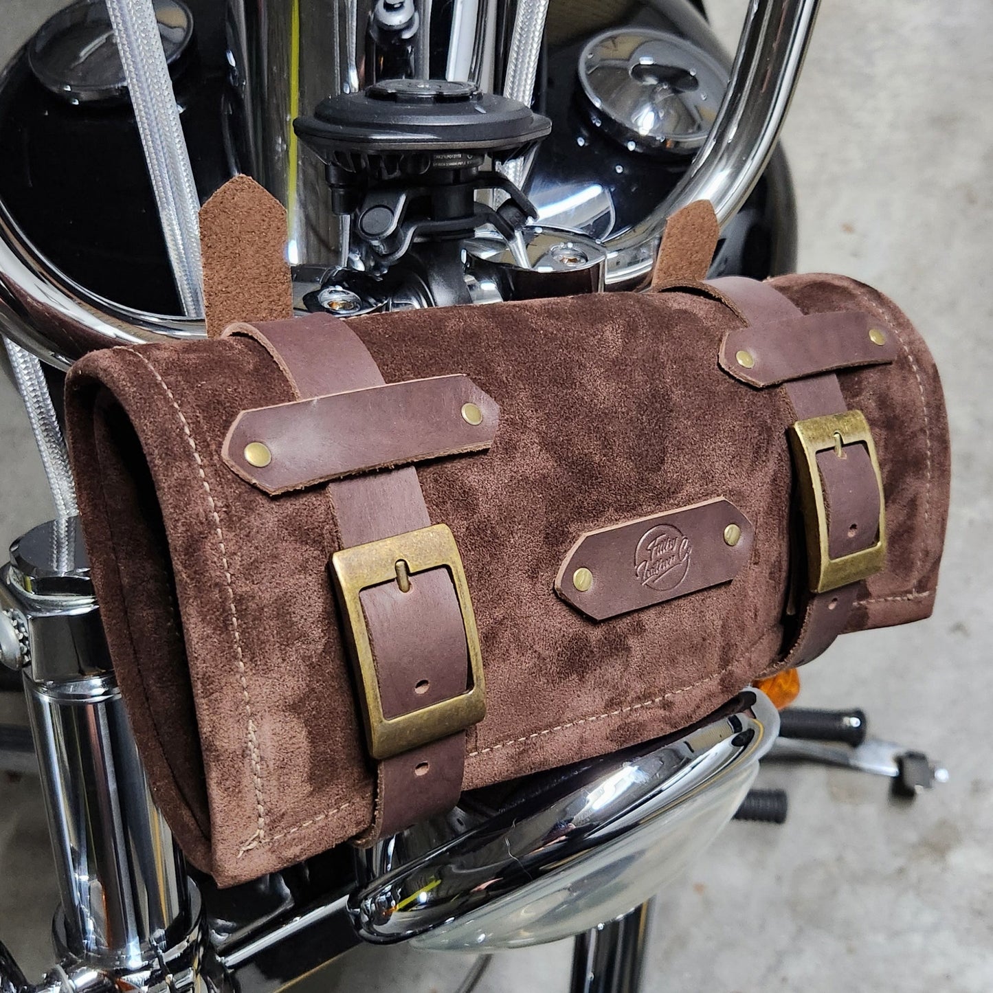 The Filthy Mexican Tool Roll