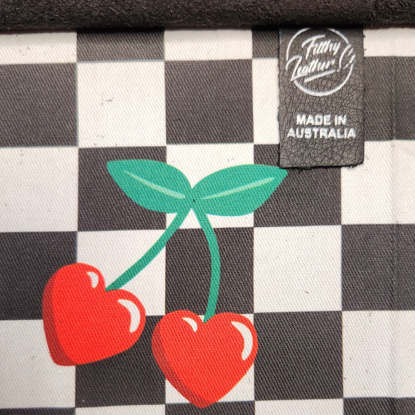 The Cherry Bomb Tool Roll