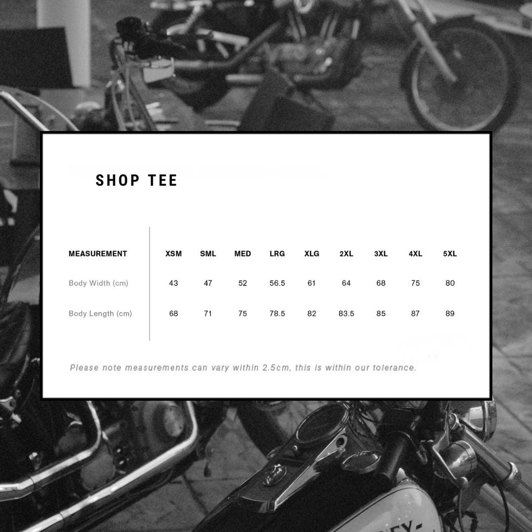Shop Tee