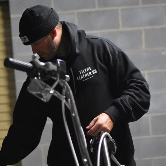 Filthy Leather Co Shop Hoodie