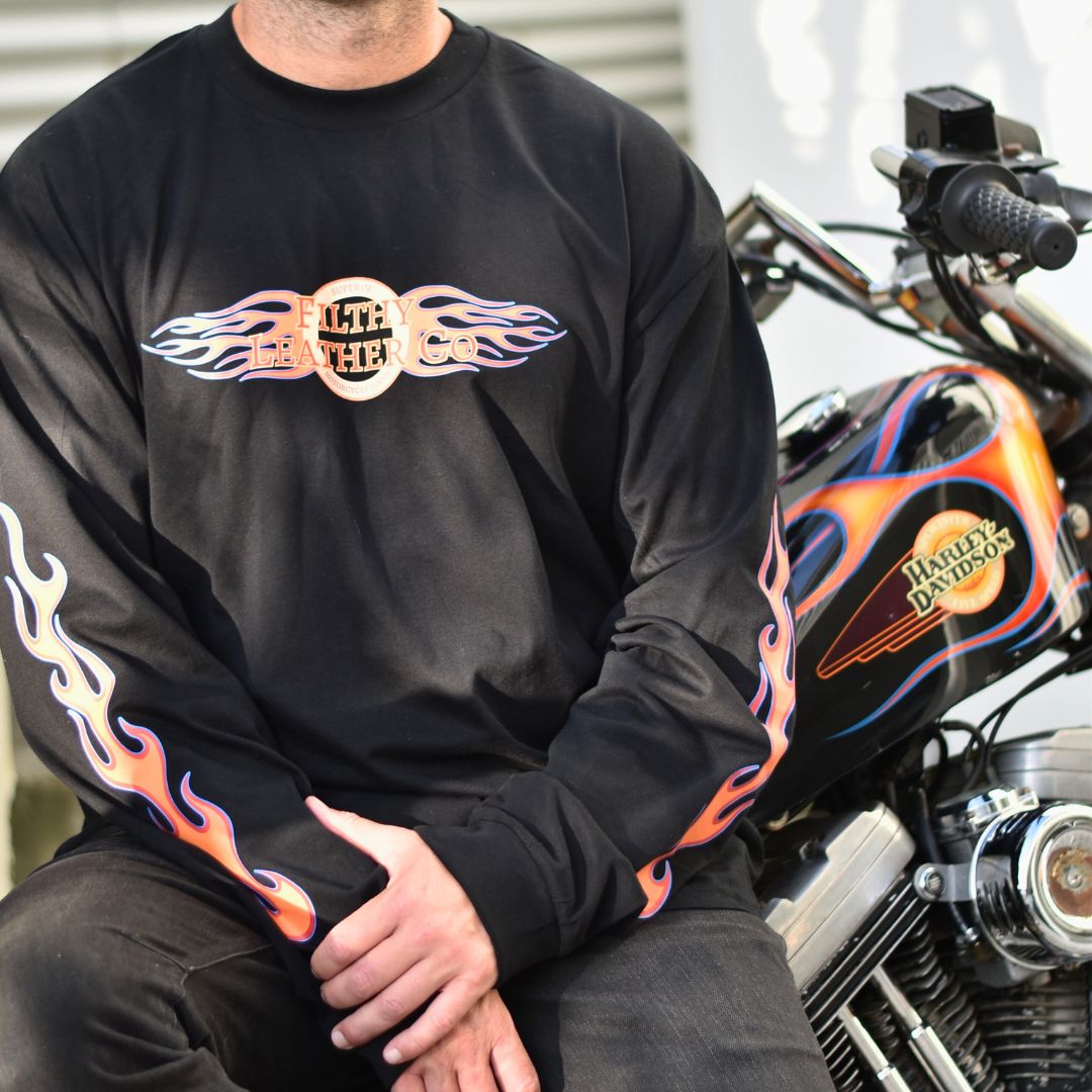 Hellbent Long Sleeve Tee