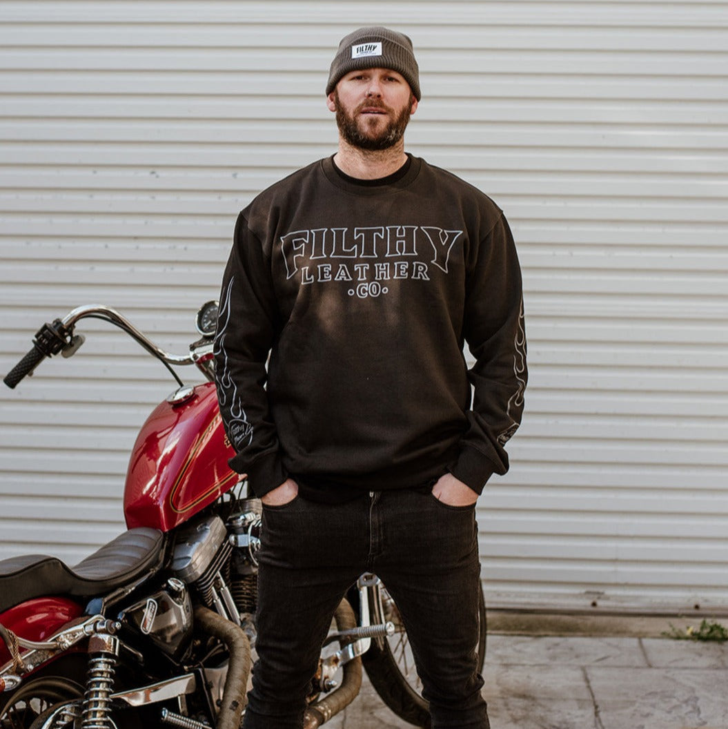 Chopper Sweater