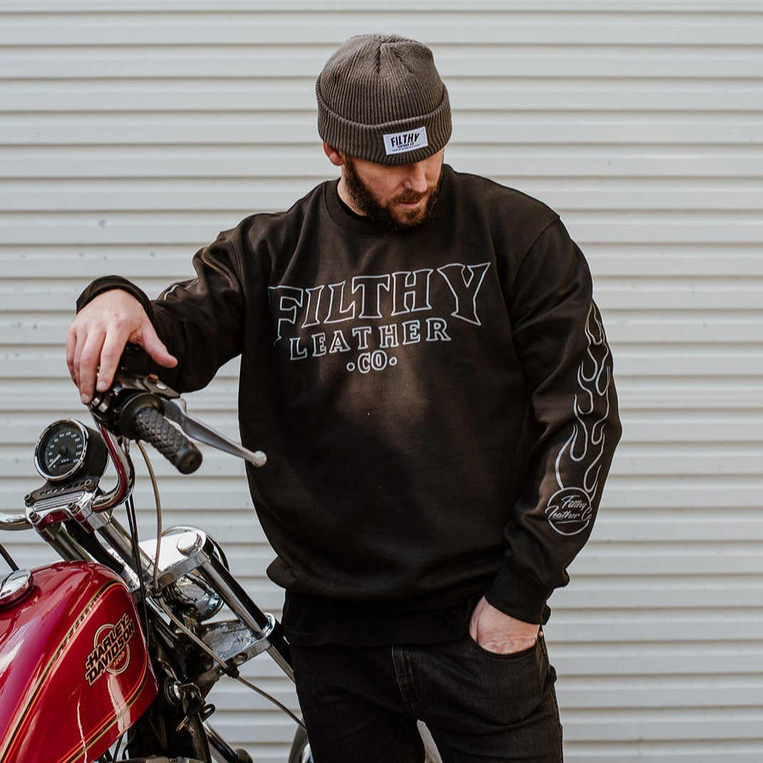 Chopper Sweater
