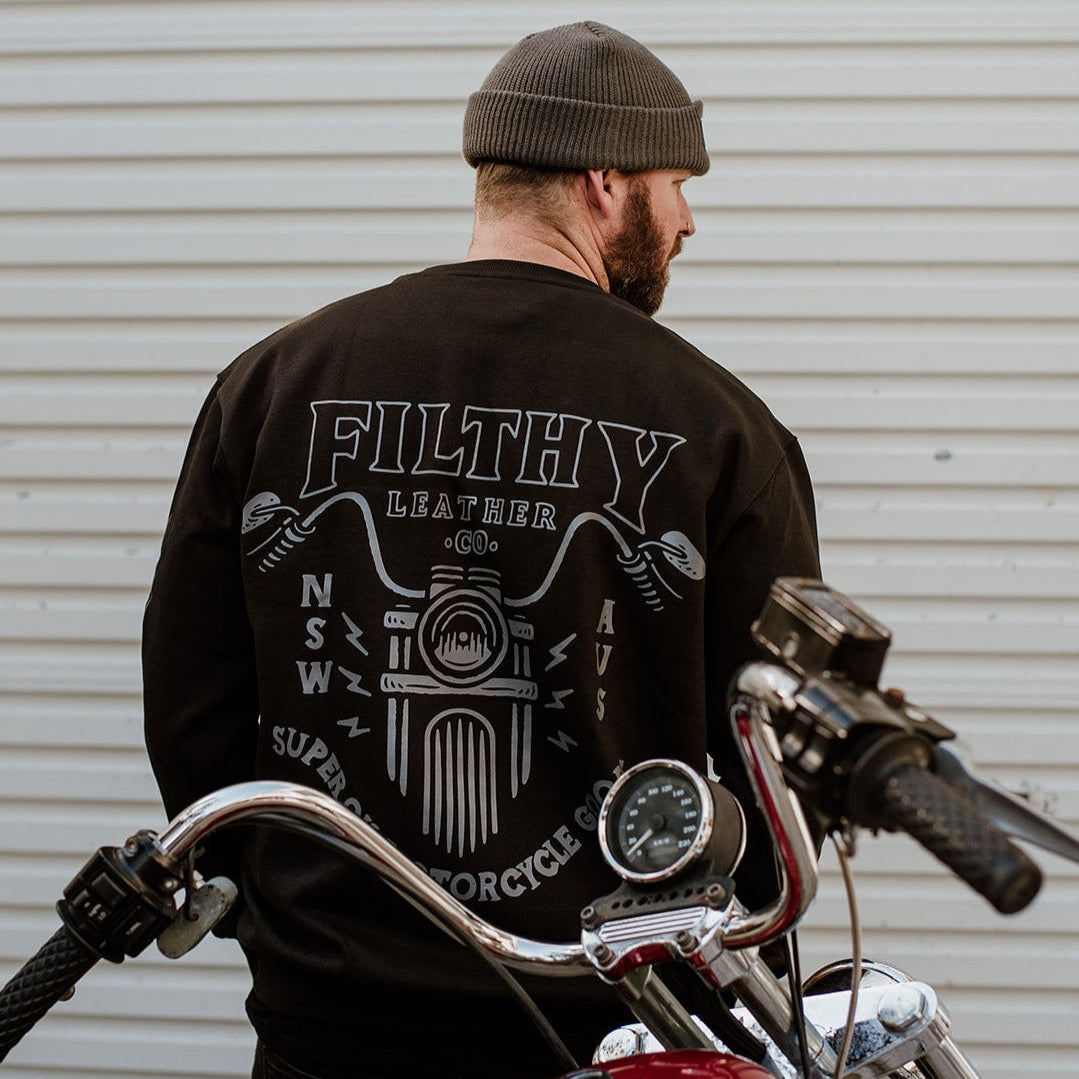 Chopper Sweater