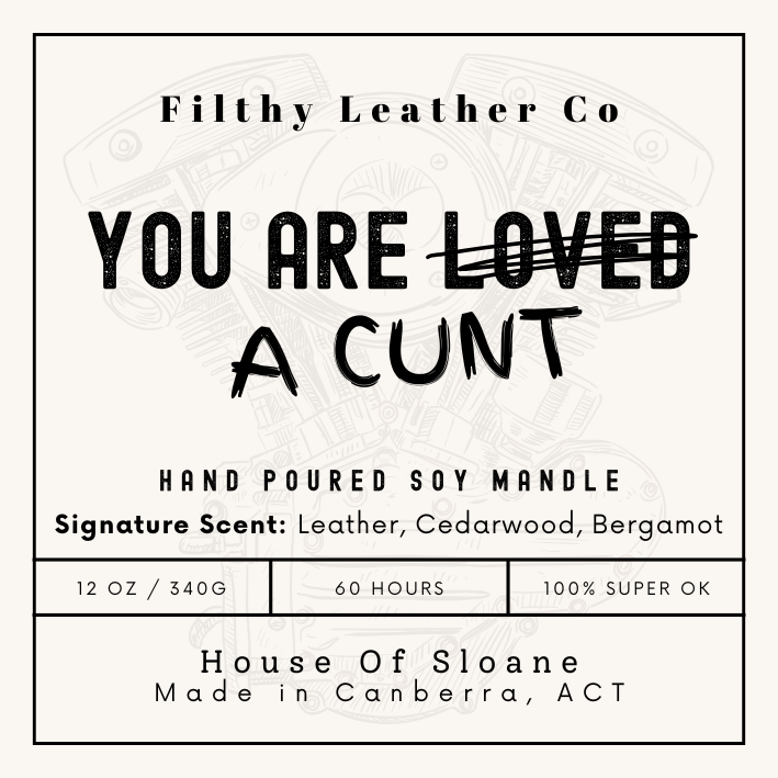 Mandle - You Are Loved