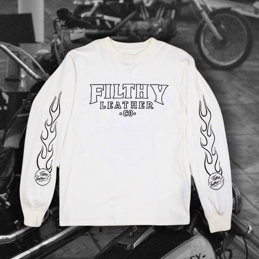 Chopper Long Sleeve Tee