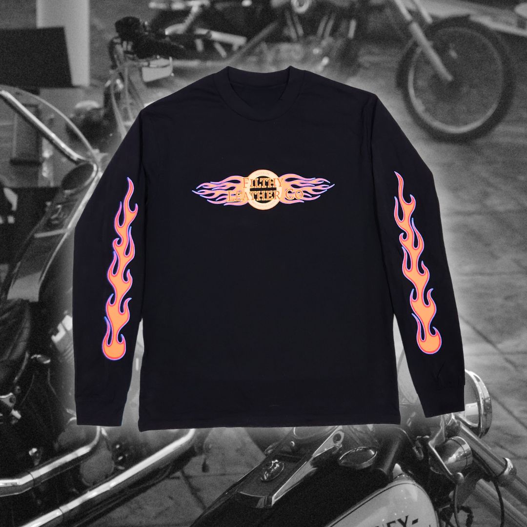 Hellbent Long Sleeve Tee