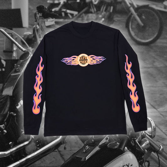 Hellbent Long Sleeve Tee
