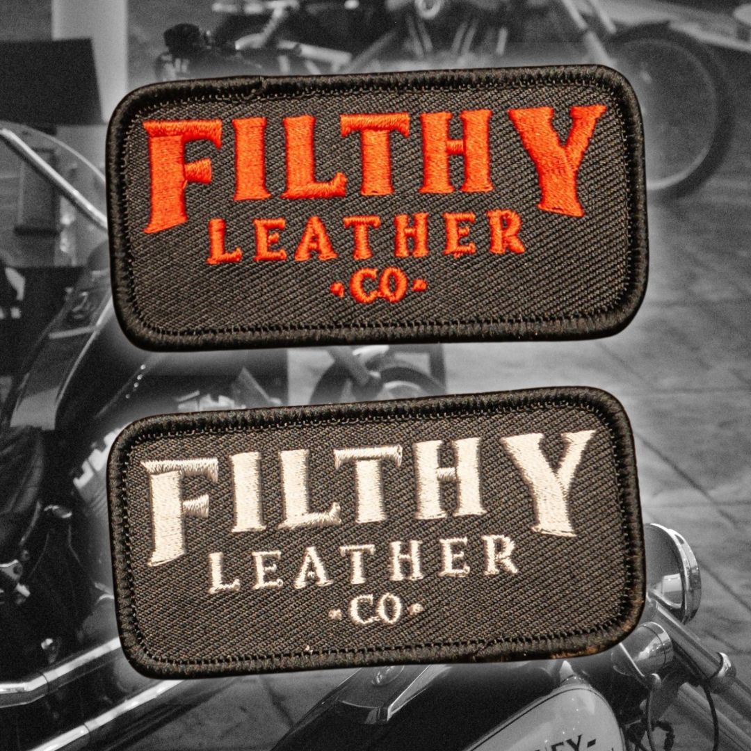 Rock & Roller Patch