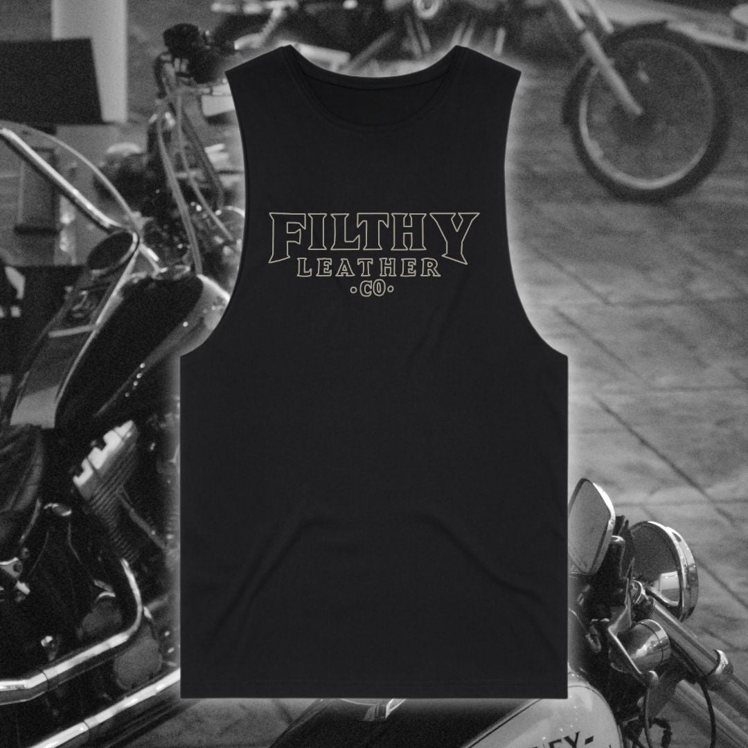 Chopper Tank