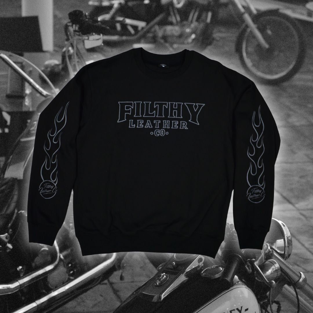 Chopper Sweater