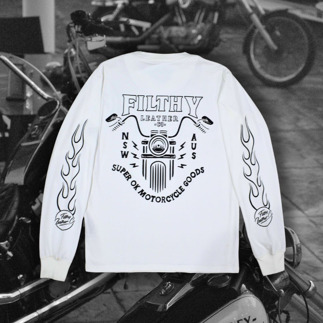 Chopper Long Sleeve Tee