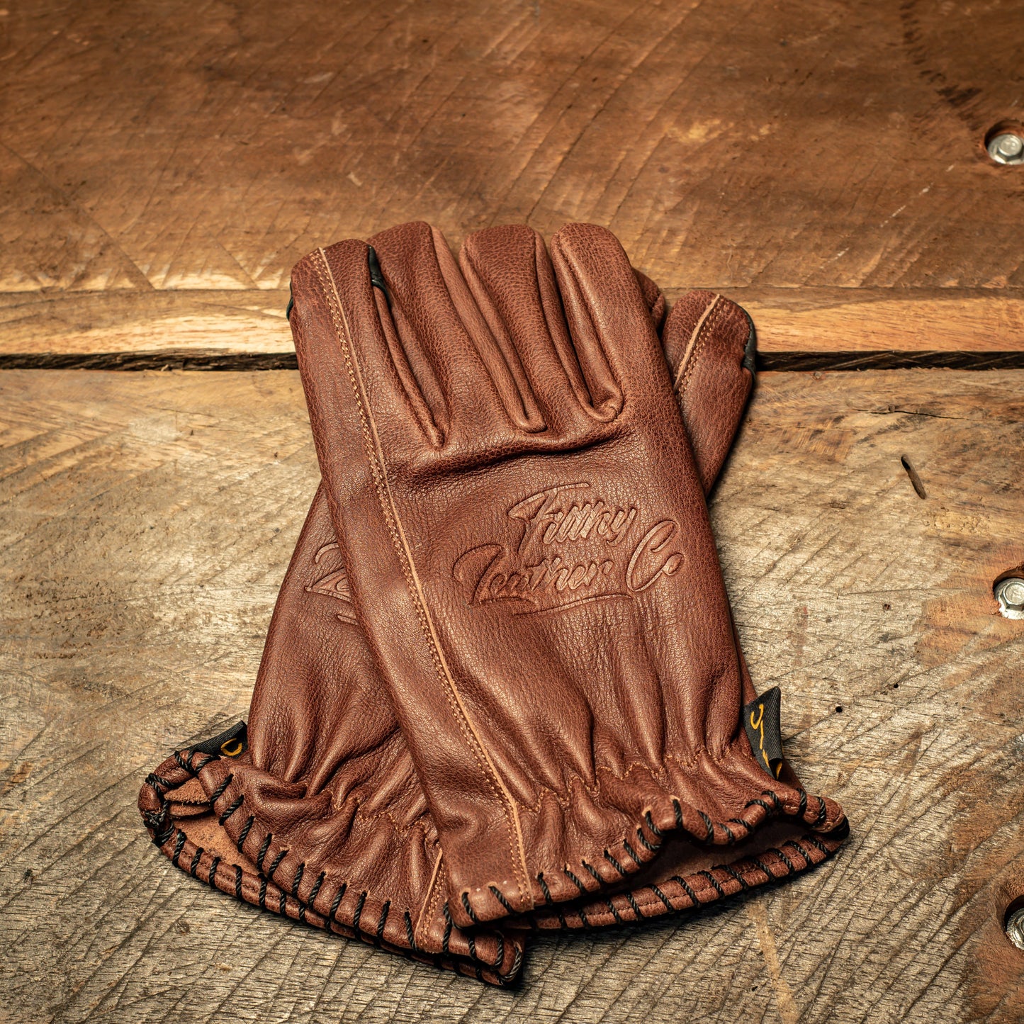 Husky Summer Motorcycle Gloves