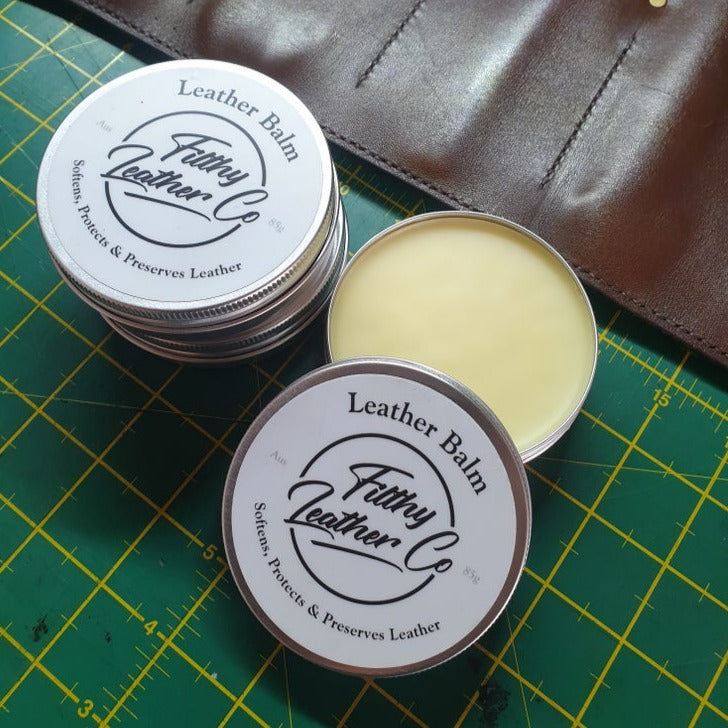 Leather Balm