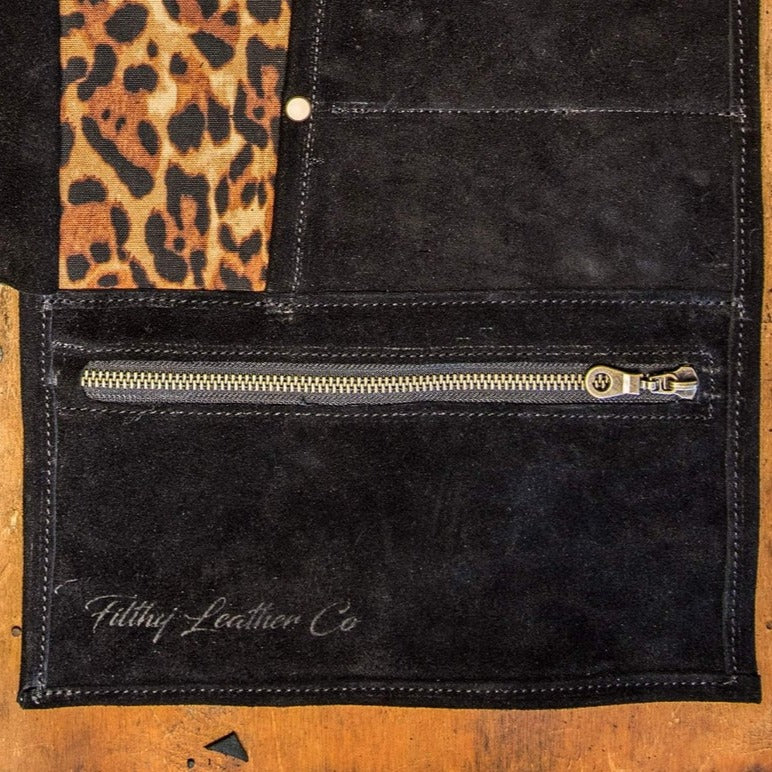 The Cleopatra Tool Roll