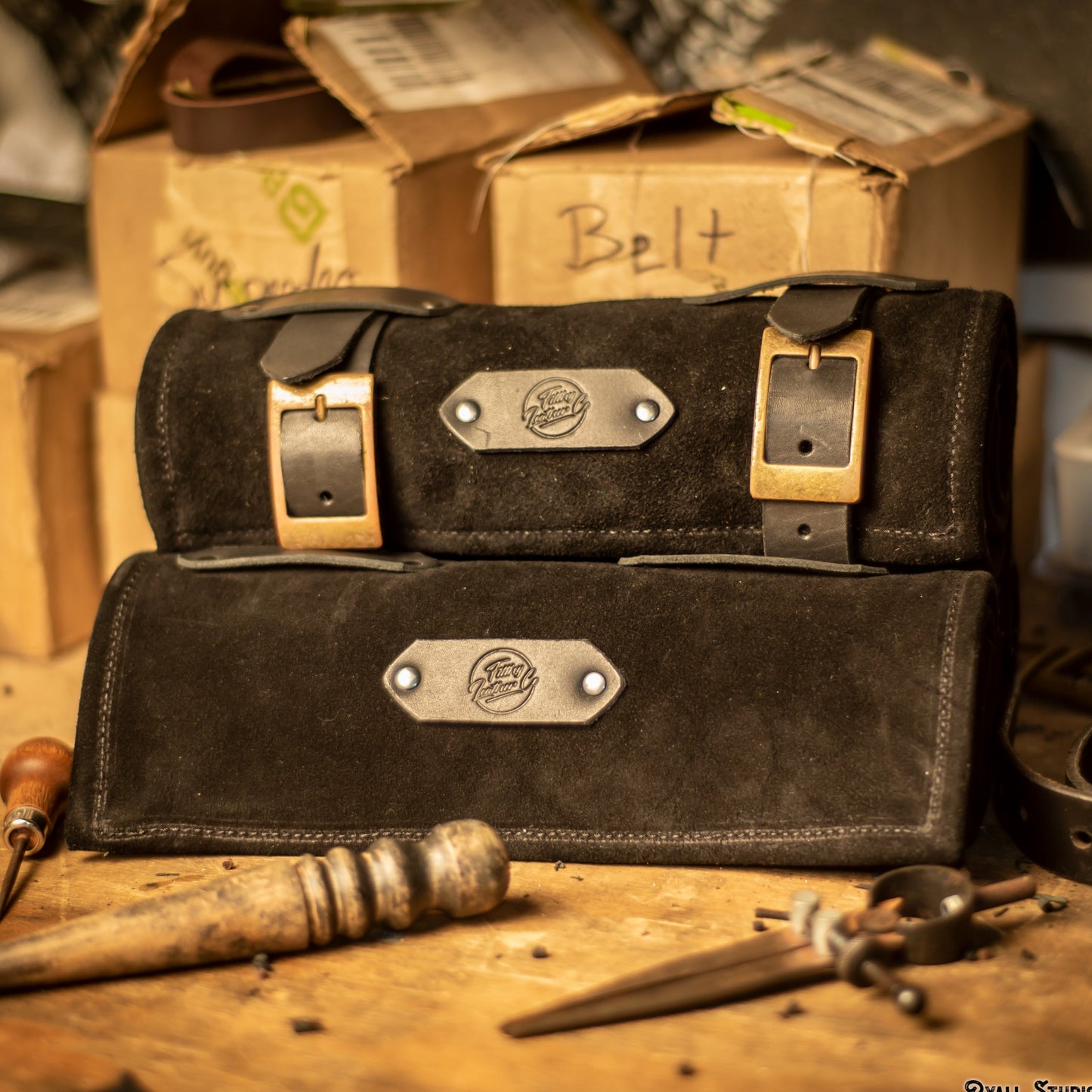 The Filthy Mexican Tool Roll