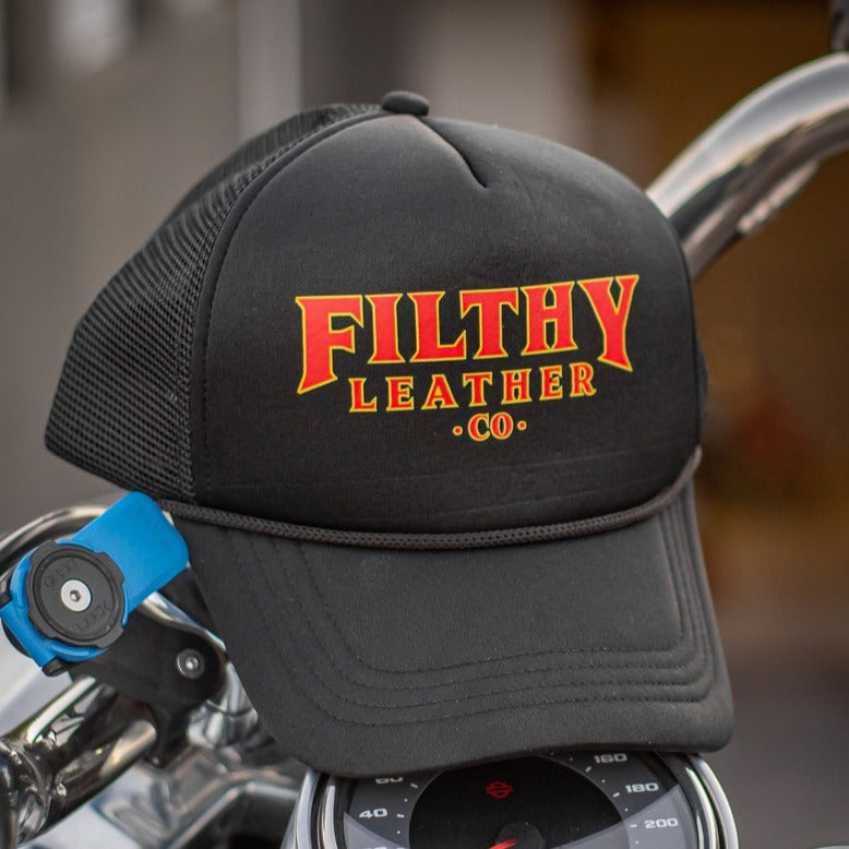 Rock & Roller Trucker Cap