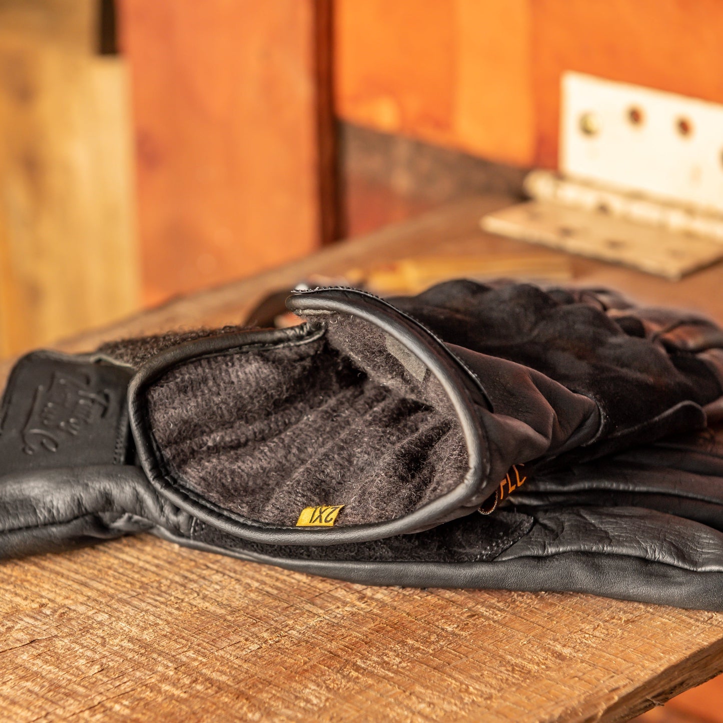 Kozi Winter Motorcycle Gloves