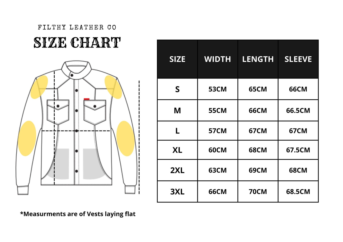 Jamberoo Motorcycle Jacket