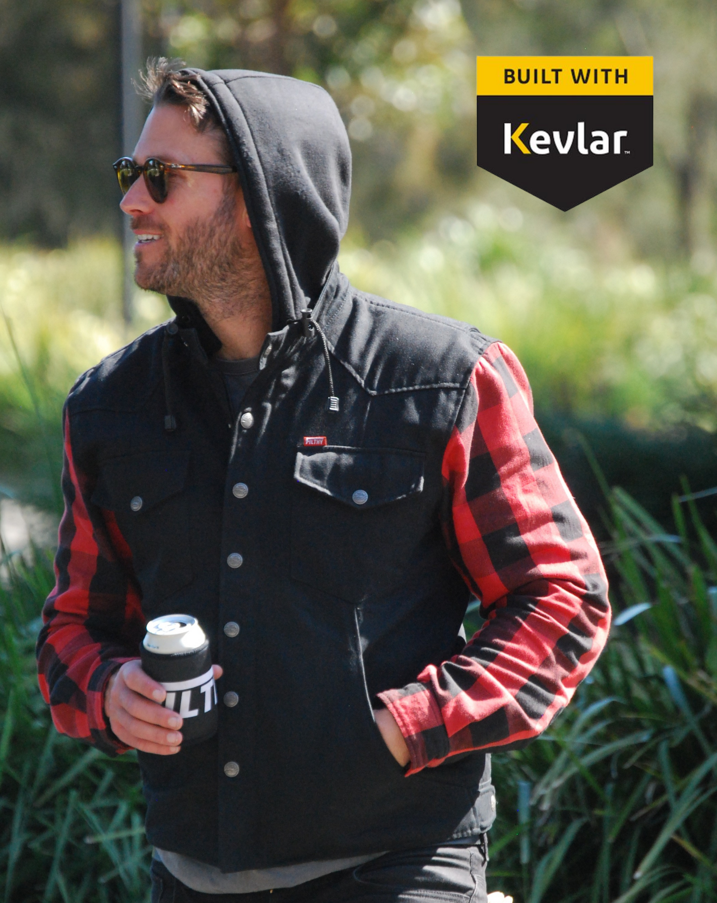Jamberoo Motorcycle Jacket