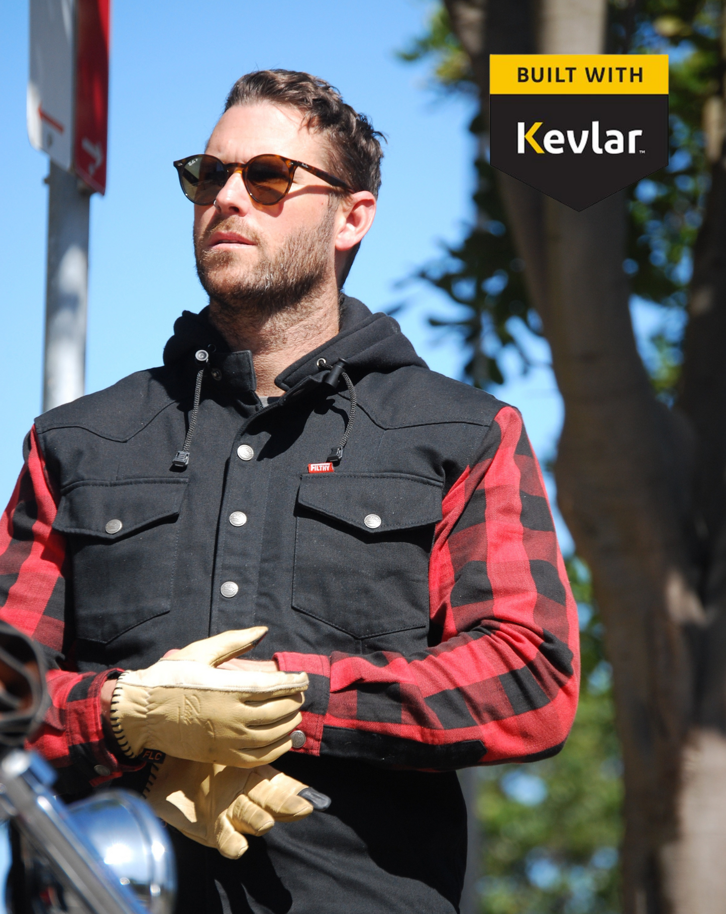 Jamberoo Motorcycle Jacket