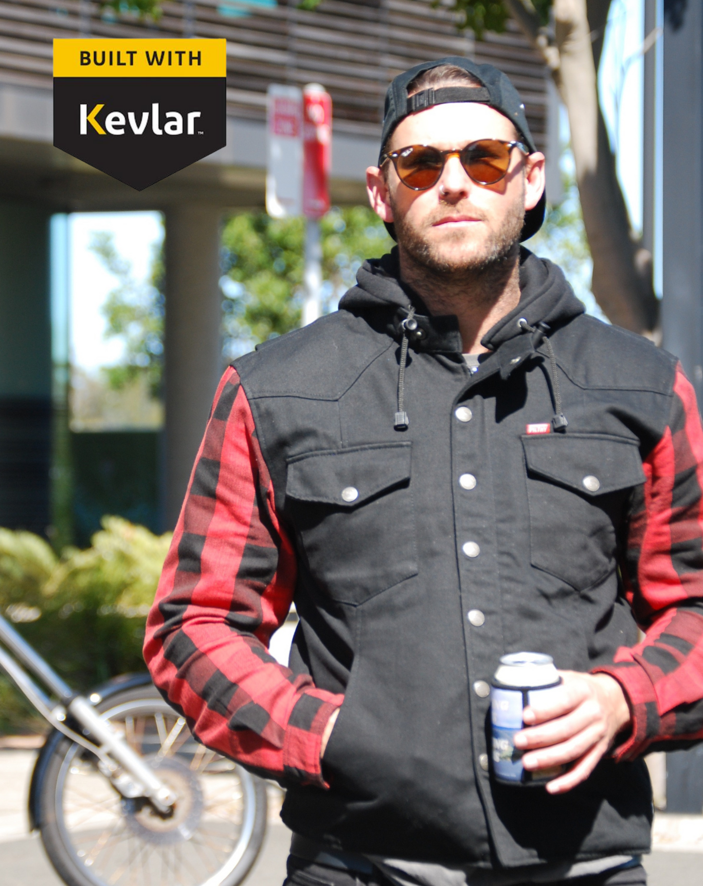 Jamberoo Motorcycle Jacket
