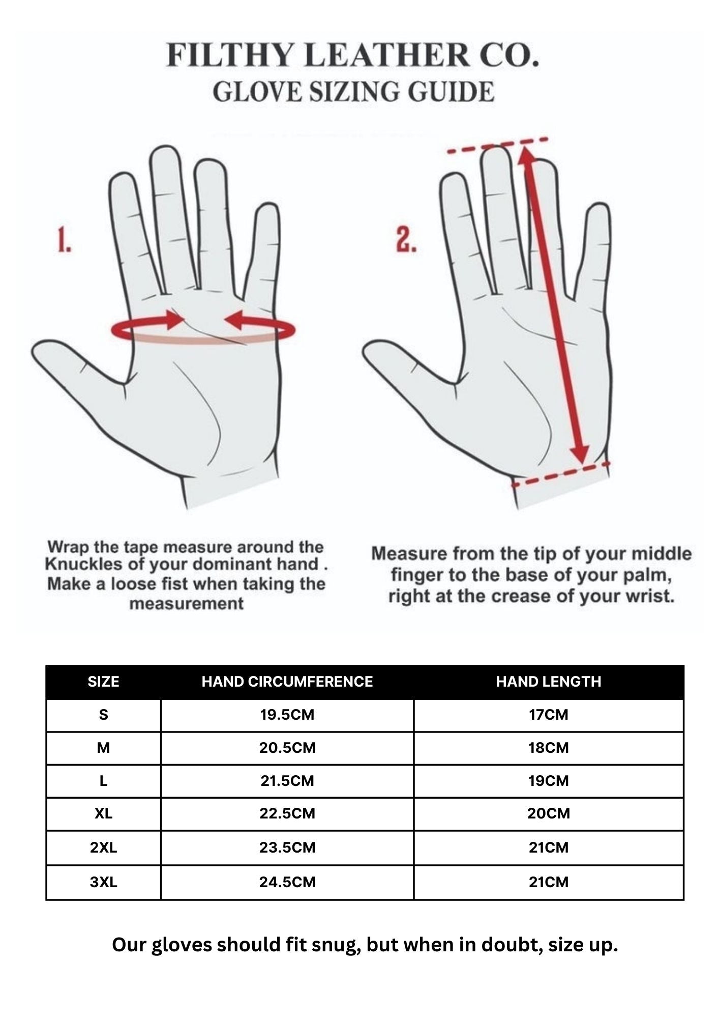 Husky Summer Motorcycle Gloves