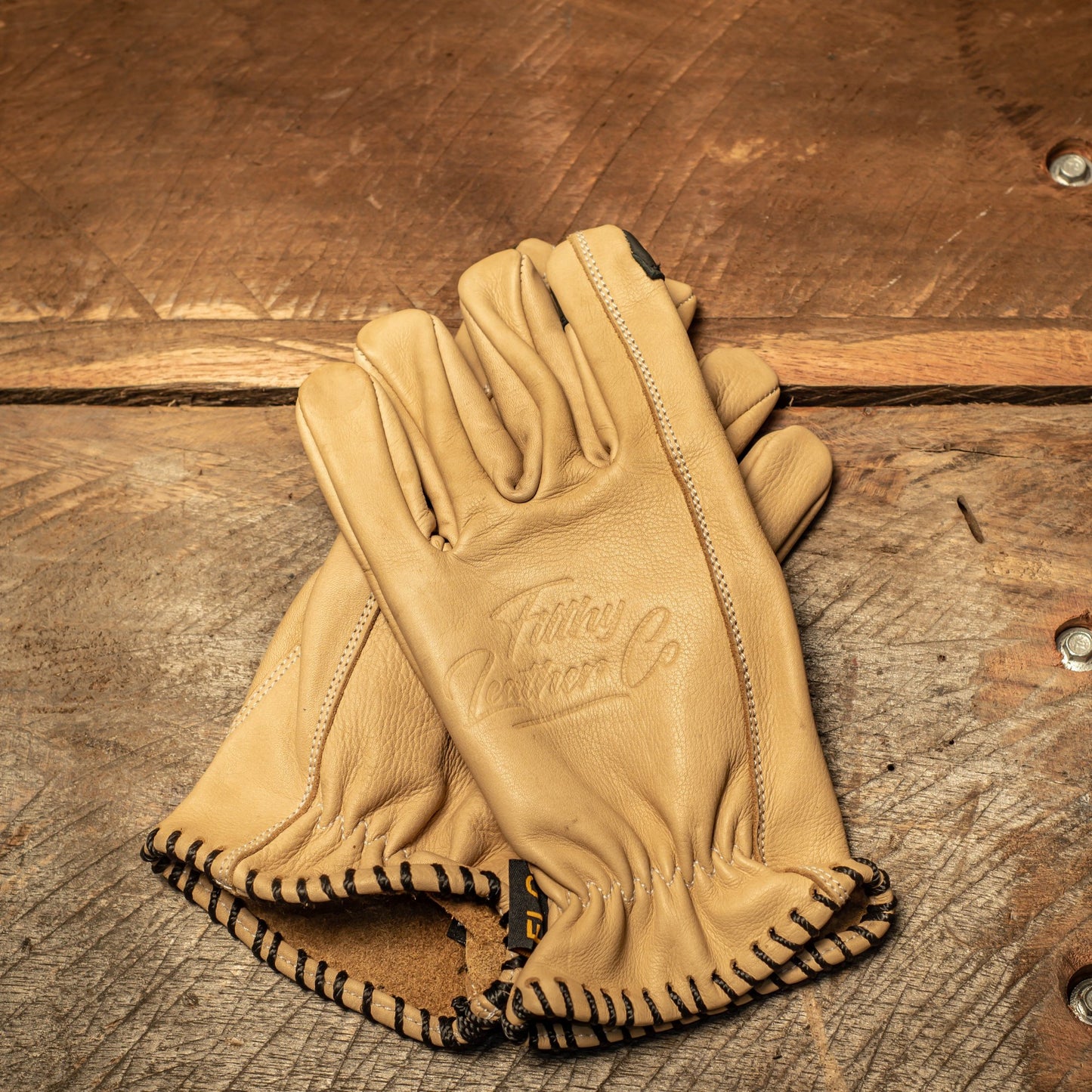 Husky Summer Motorcycle Gloves
