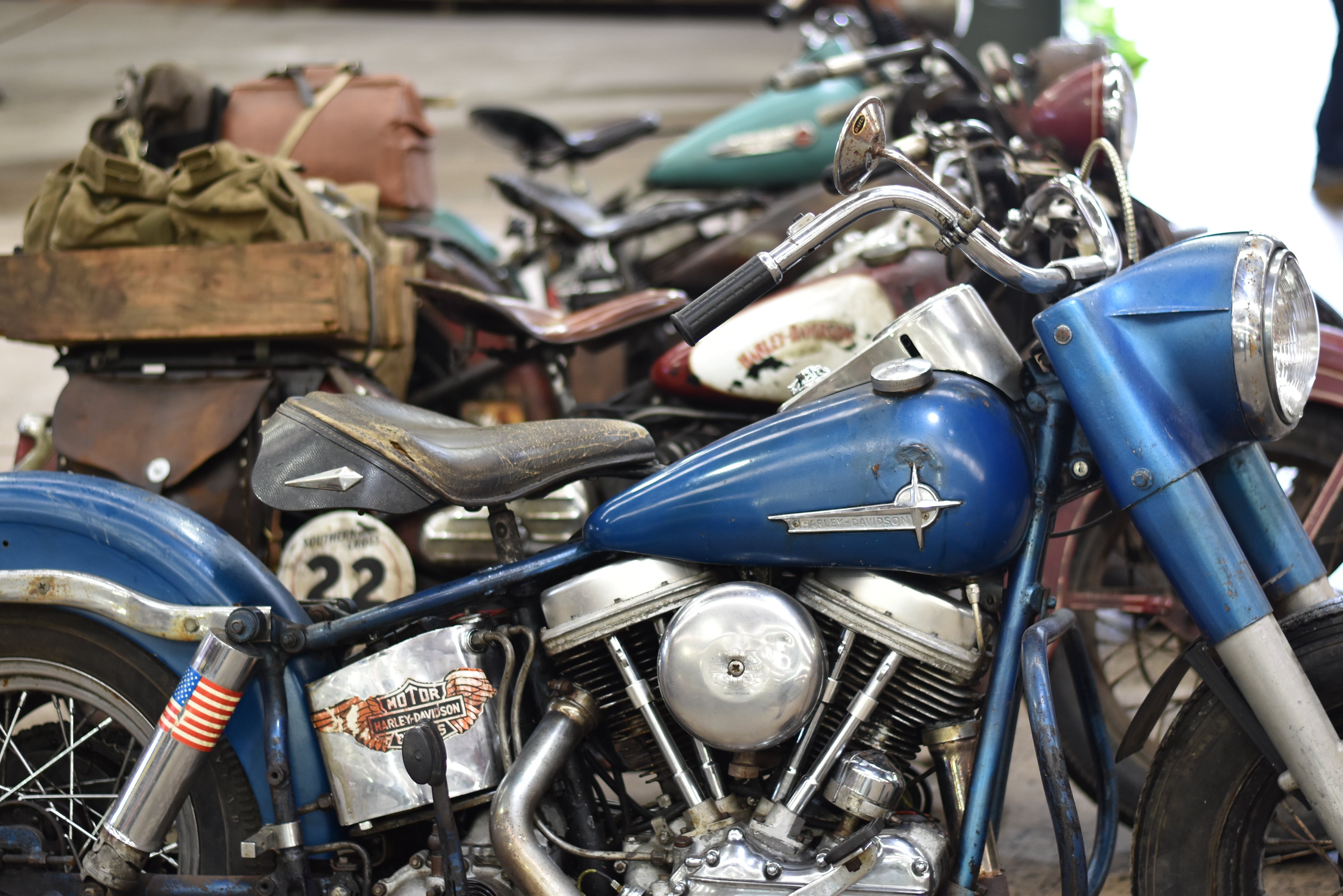CHOPPER NIGHT | BULLI ANTIQUE MOTORCYCLE WEEKEND – Filthy Leather Co