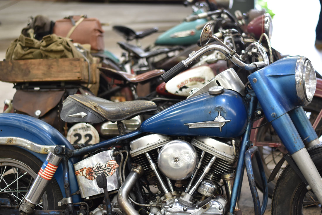 CHOPPER NIGHT | BULLI ANTIQUE MOTORCYCLE WEEKEND