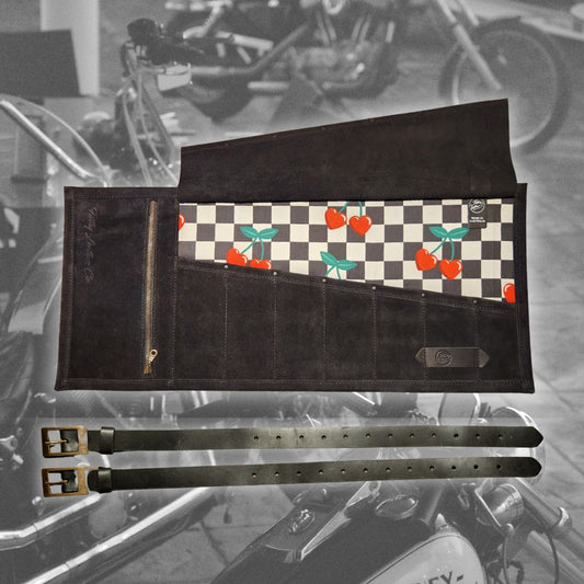 The Cherry Bomb Tool Roll