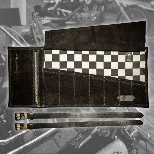 The Half Cab Tool Roll