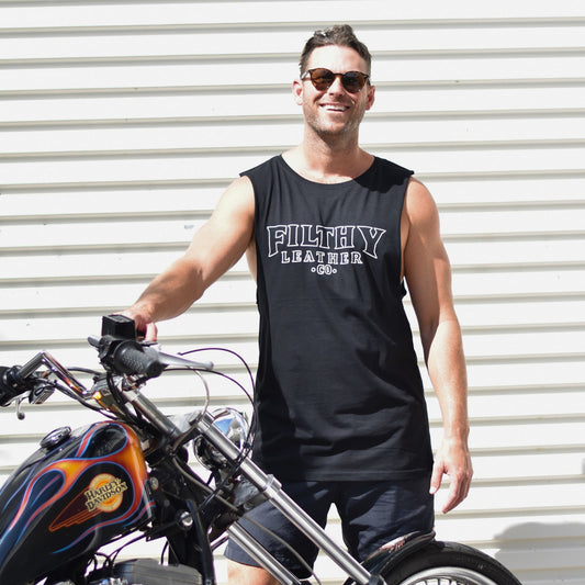 Chopper Tank