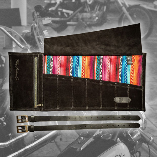The Filthy Mexican Tool Roll