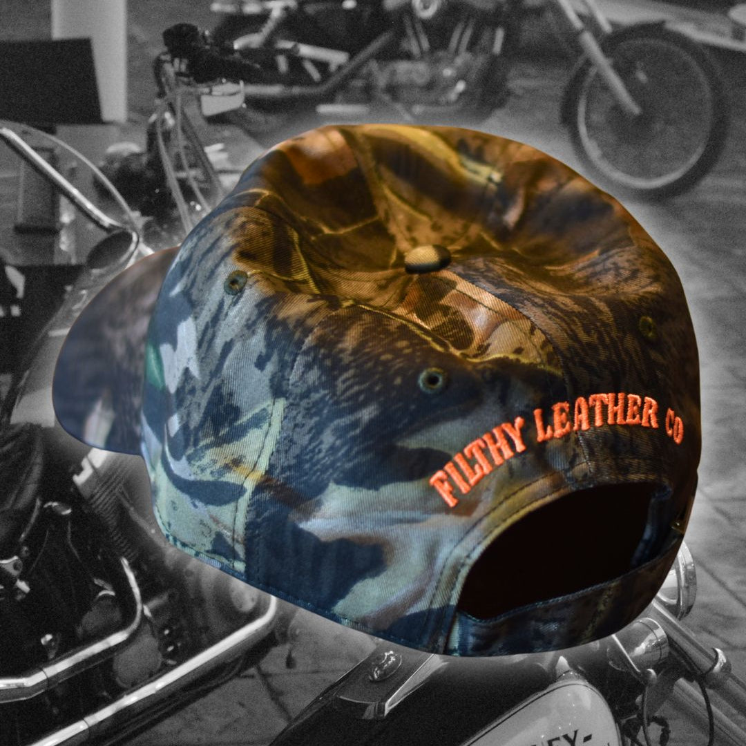 Cap City Camo Cap