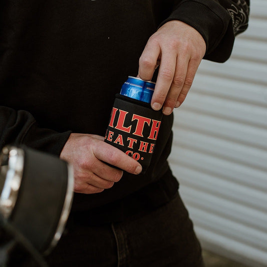 Rock & Roller Stubby Holder