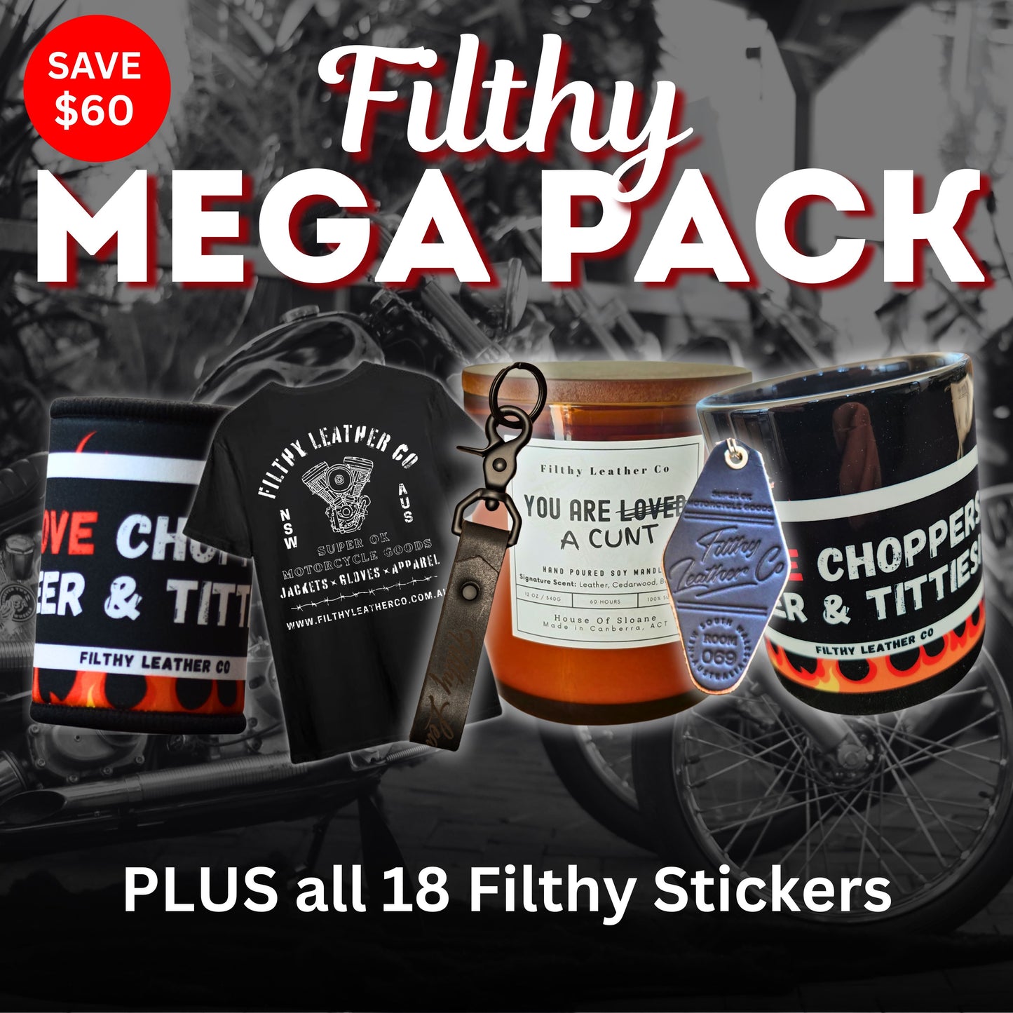 Filthy Mega Pack