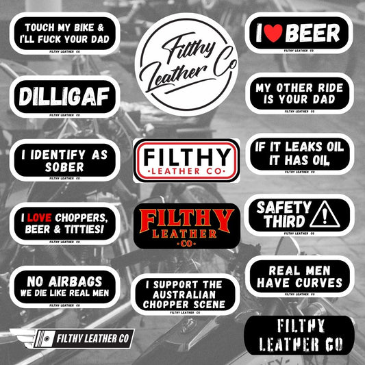 Sticker MEGA Pack