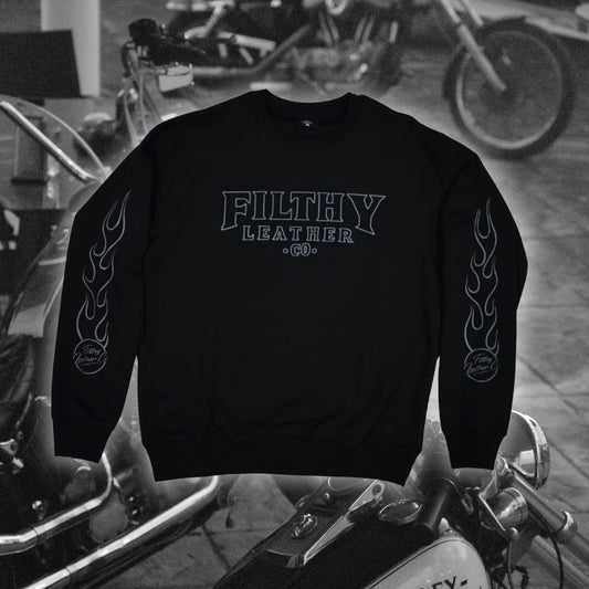 Chopper Sweater