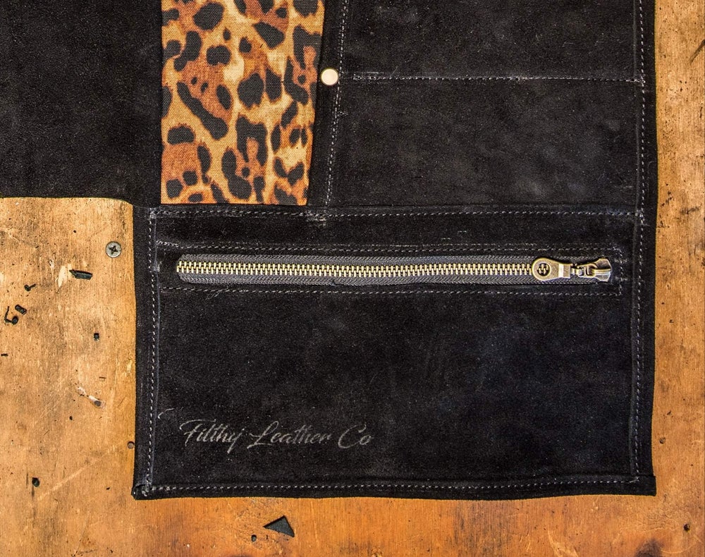 The Cleopatra Tool Roll