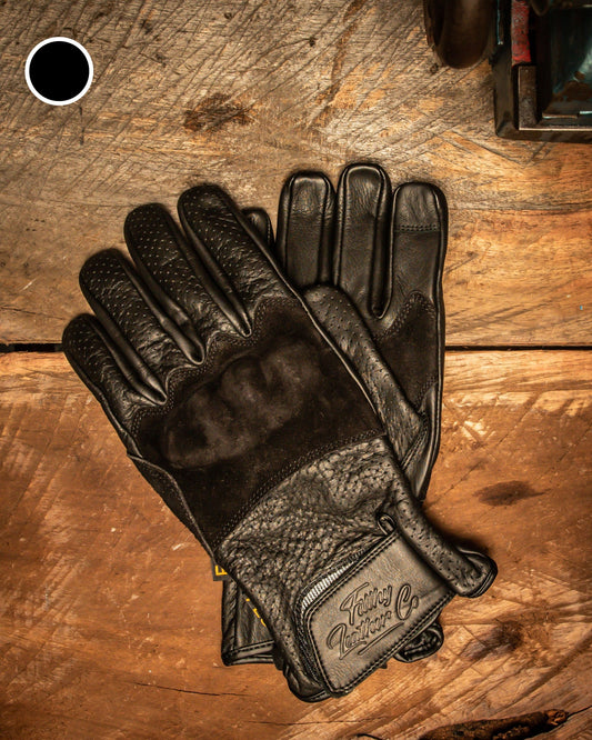 Byron Motorcycle Gloves