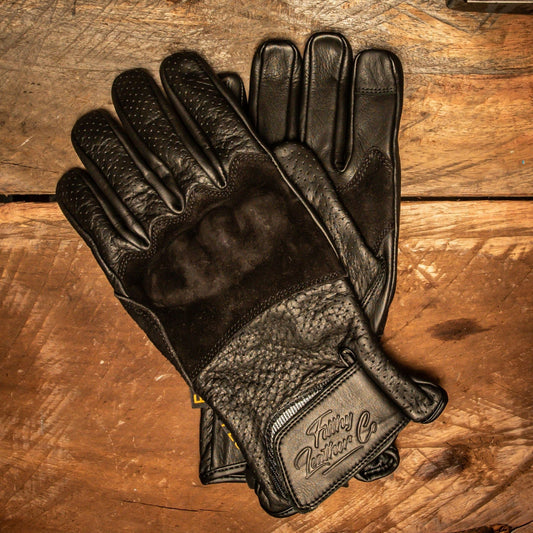 Byron Summer Motorcycle Gloves