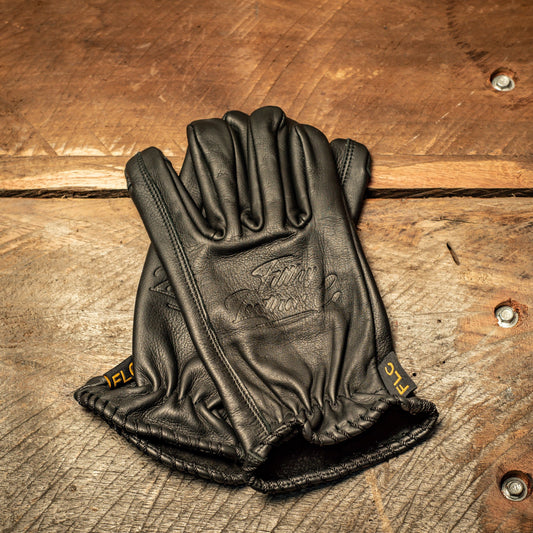 Husky Summer Motorcycle Gloves