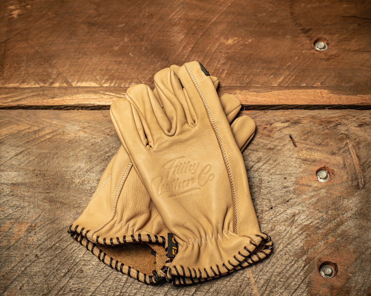 Husky Motorcycle Gloves