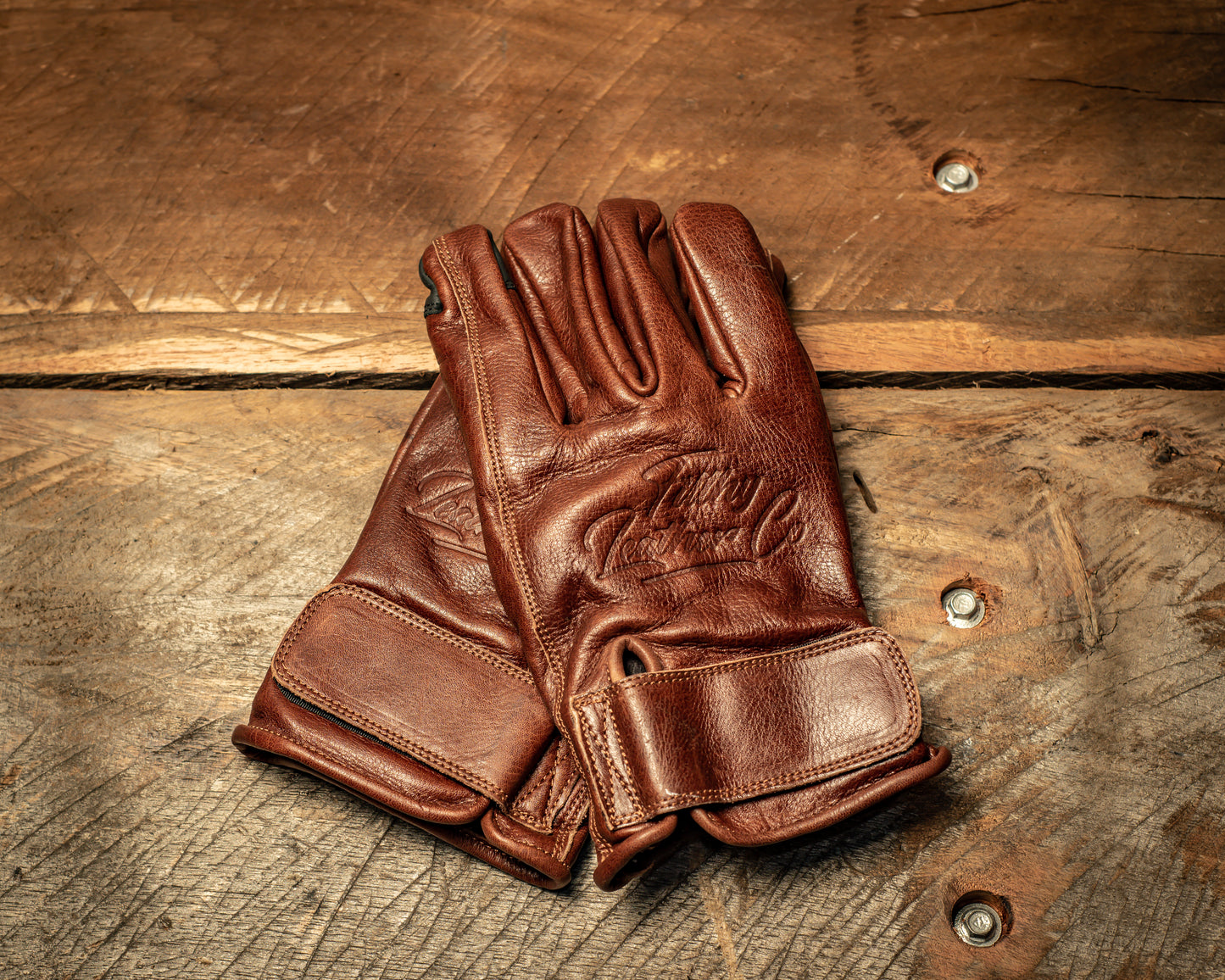 Berrima Winter Motorcyle Gloves
