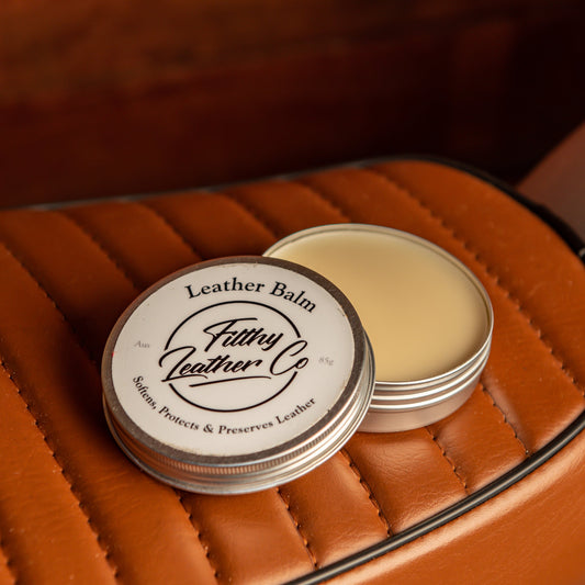 Leather Balm