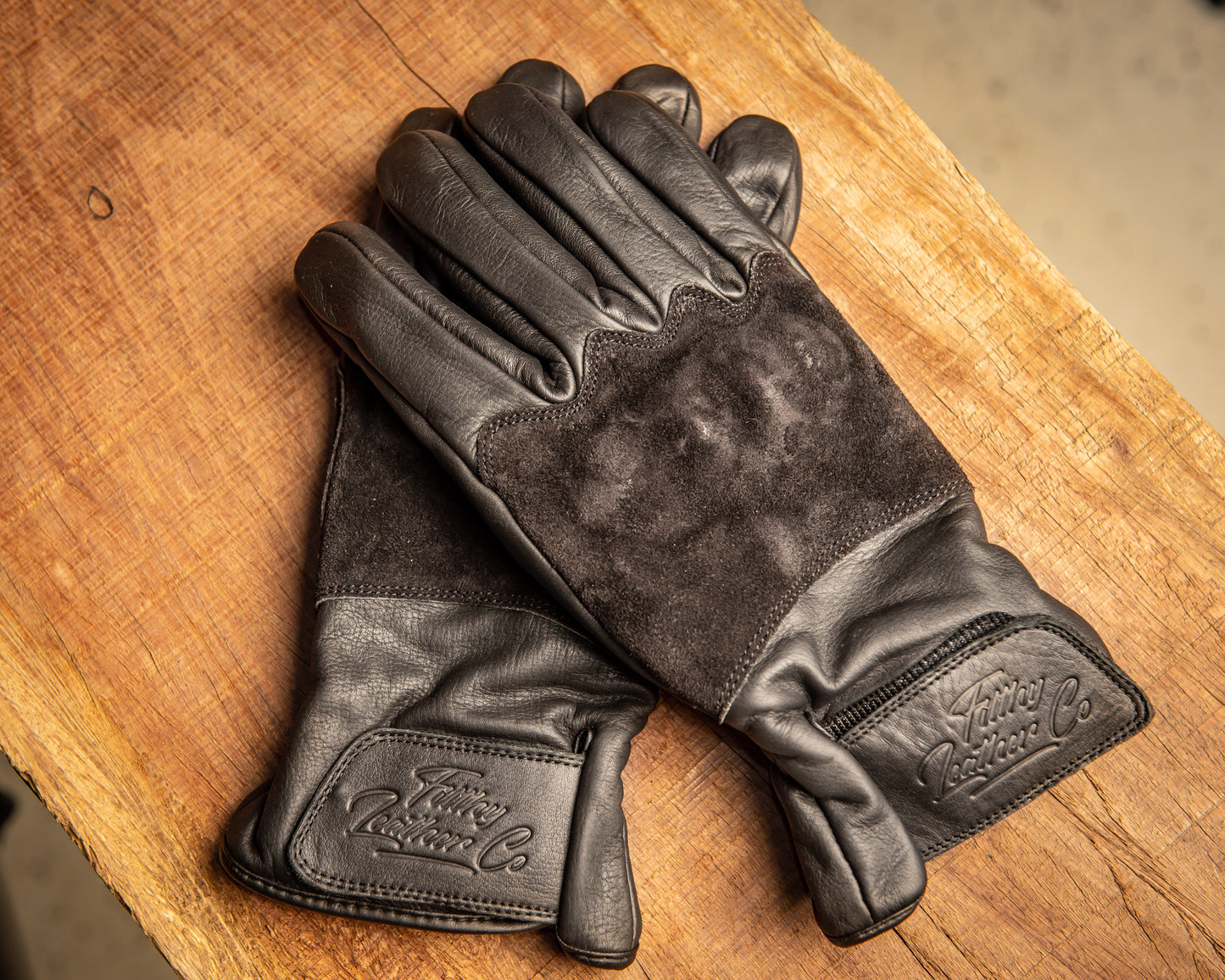 Kozi Winter Motorcycle Gloves