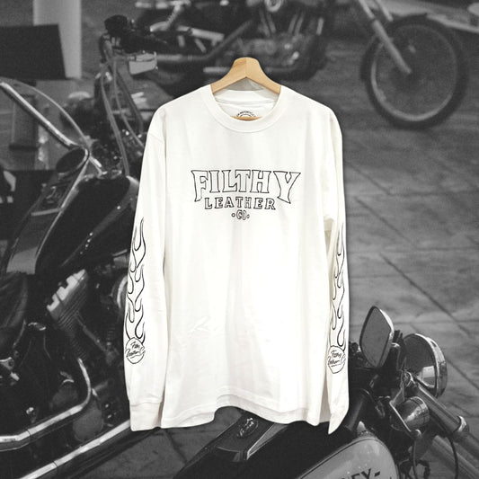 Chopper Long Sleeve Tee